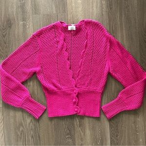 Aritzia Wilfred Caraway Cardigan (Size M)